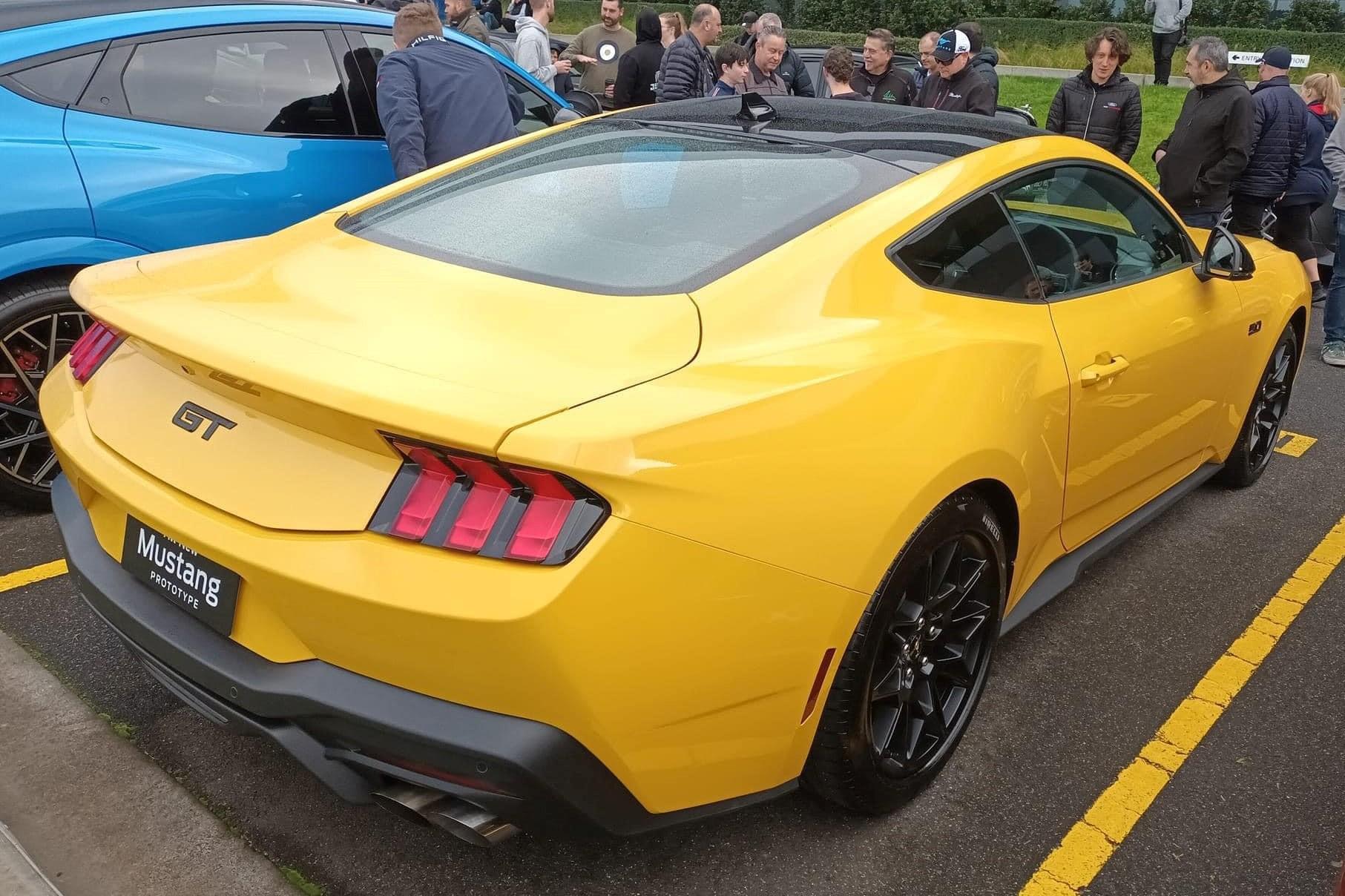 S650 Mustang Official YELLOW SPLASH Mustang S650 Thread Yellow Splash 30