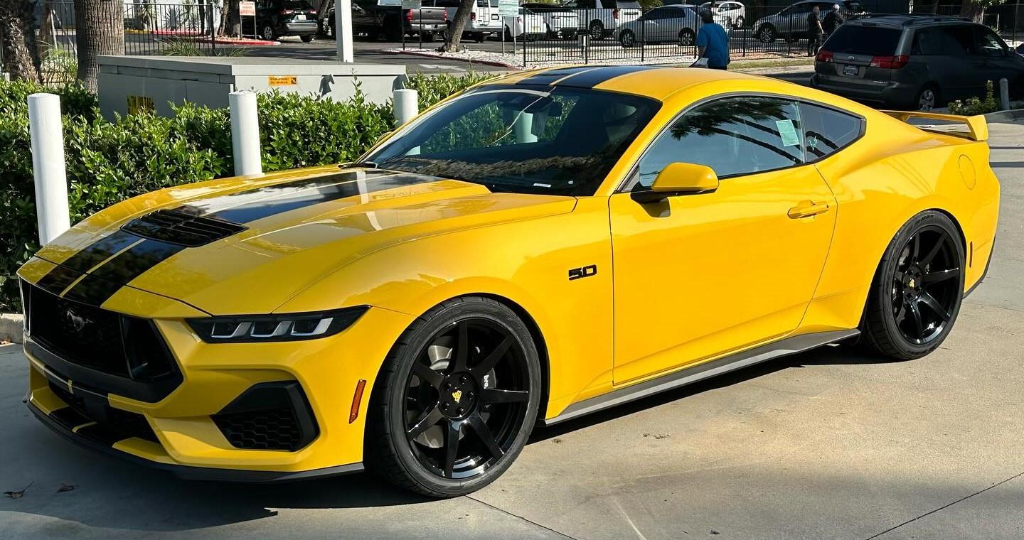 S650 Mustang Official YELLOW SPLASH Mustang S650 Thread Yellow Splash 37