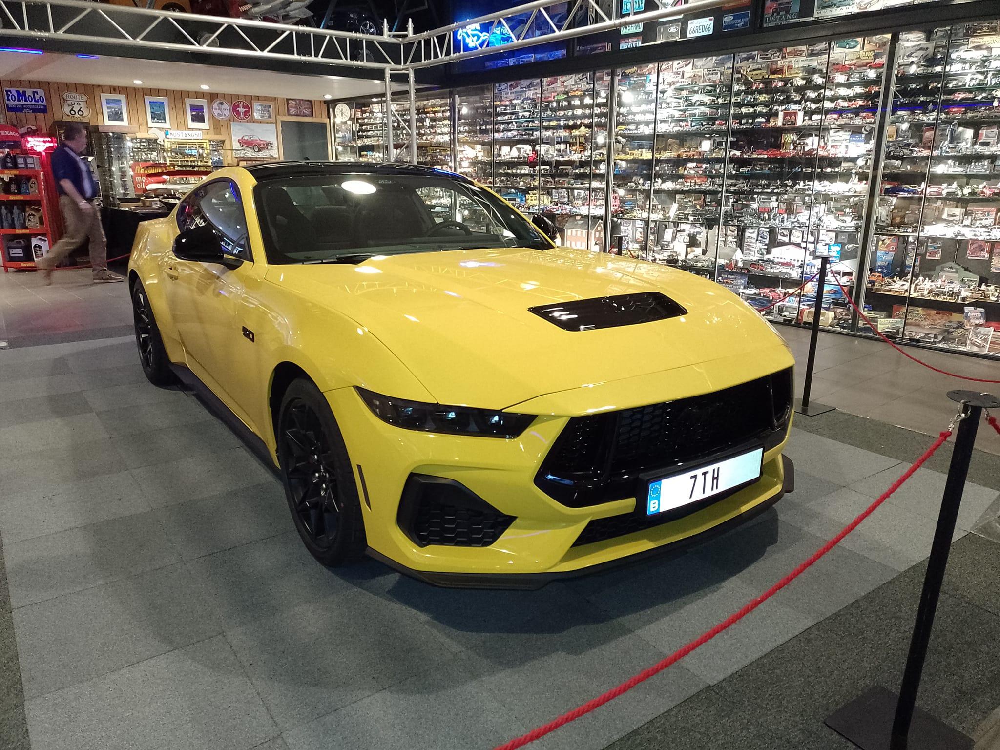 S650 Mustang Official YELLOW SPLASH Mustang S650 Thread Yellow Splash Adelbert 3