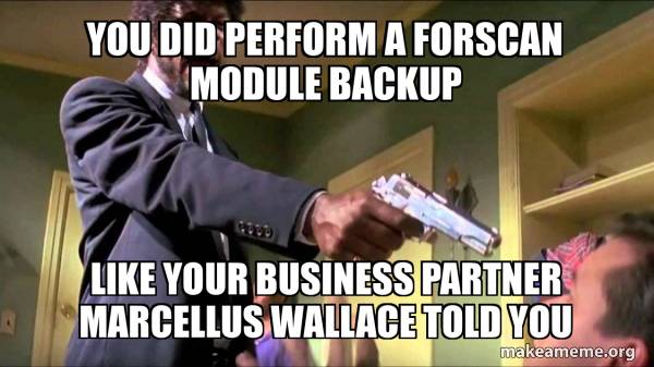 S650 Mustang Clock Issue you-did-perform
