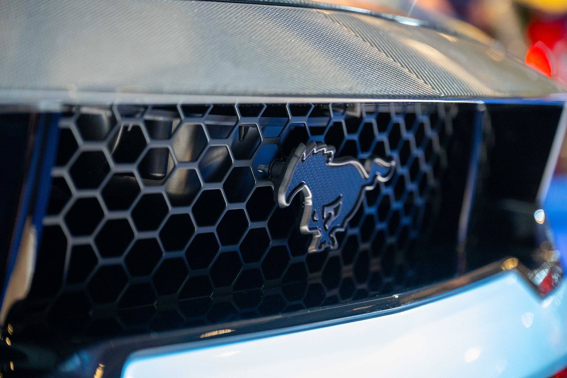 S650 Mustang GTD photos/video from Canadian International Autoshow Z63_9057