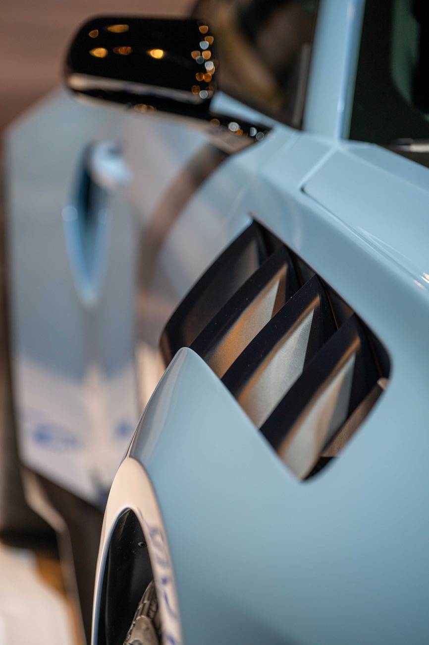 S650 Mustang GTD photos/video from Canadian International Autoshow Z63_9059