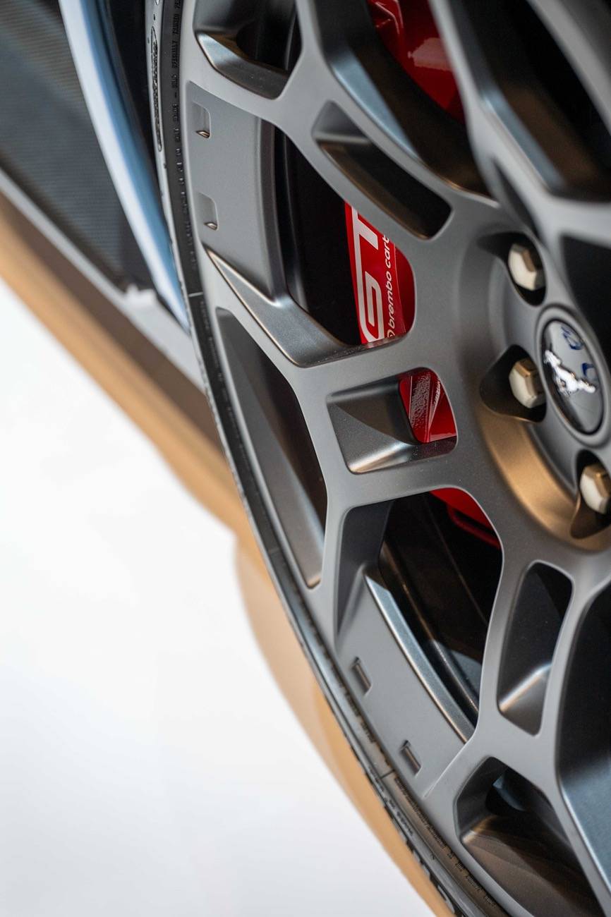 S650 Mustang GTD photos/video from Canadian International Autoshow Z63_9062
