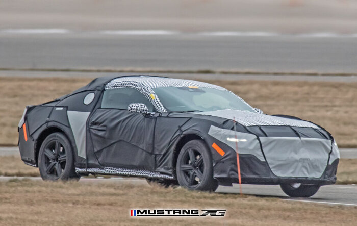 Report: Mustang AWD and Hybrid Plans Cancelled