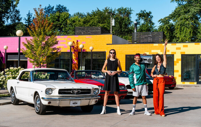 Ford to Give Away All-New Mustang GT Lease at S650 Reveal Event "The Stampede"