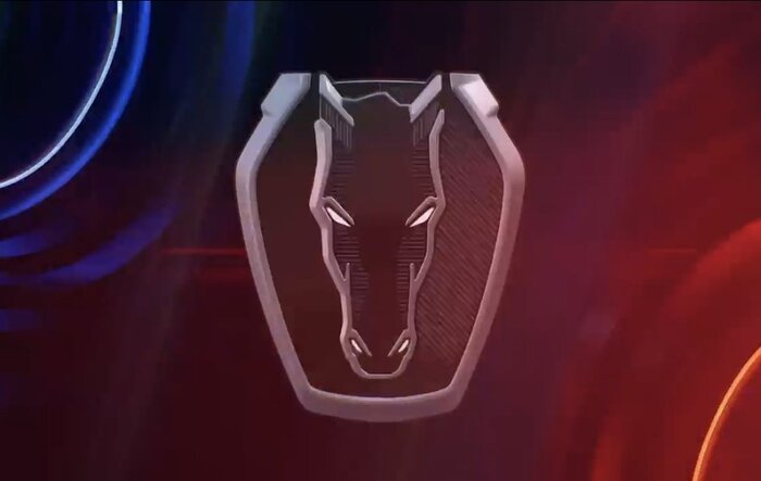 New Mustang Pony badge shown in another S650 teaser