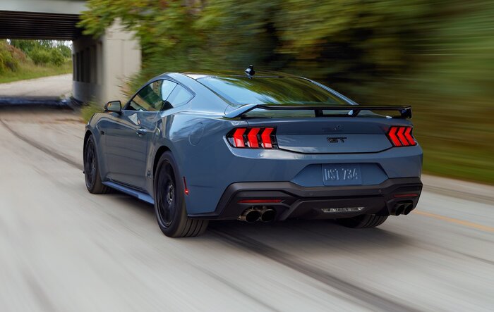 ⚠️ LEAKED S650 Mustang Images & Rumored Specs!! [New Shots & Engine Image Added]