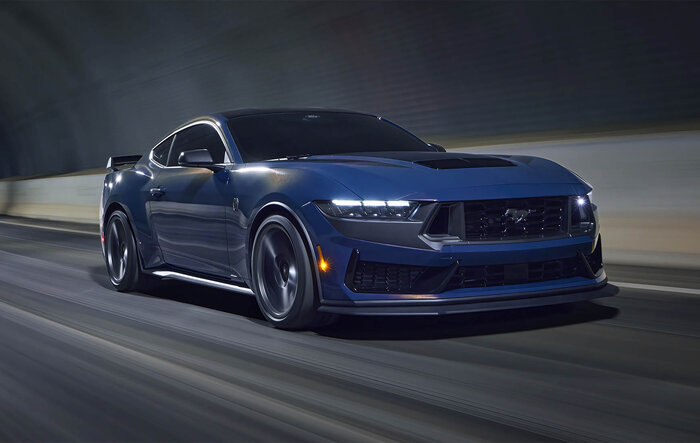 🏴‍☠️ Mustang Dark Horse S and Dark Horse R Revealed!