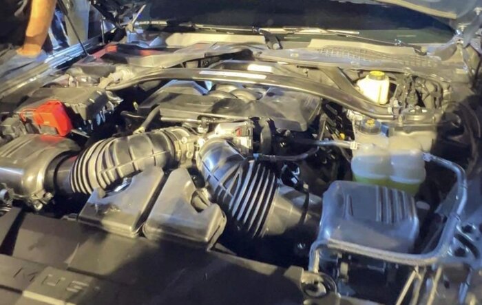 Gen 4 Coyote 5.0L V8 Specs & Photos (S650 Mustang)