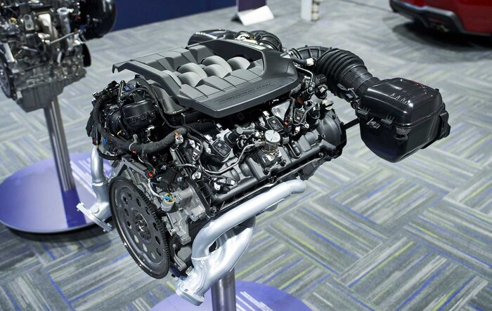 EcoBoost EGR System info from S650 Mustang chief engineer