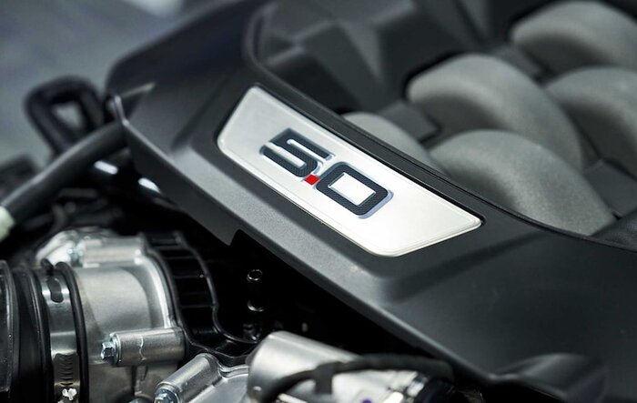 More S650 Mustang engines interesting info from MotorTrend