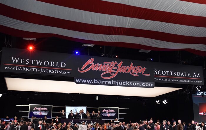 First 2024 Mustang GT S650 (VIN 001) will be auctioned off at Barrett-Jackson on January 28