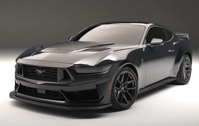 2024 Mustang Dark Horse PRICING Leaked: $57,970 Base MSRP 💵