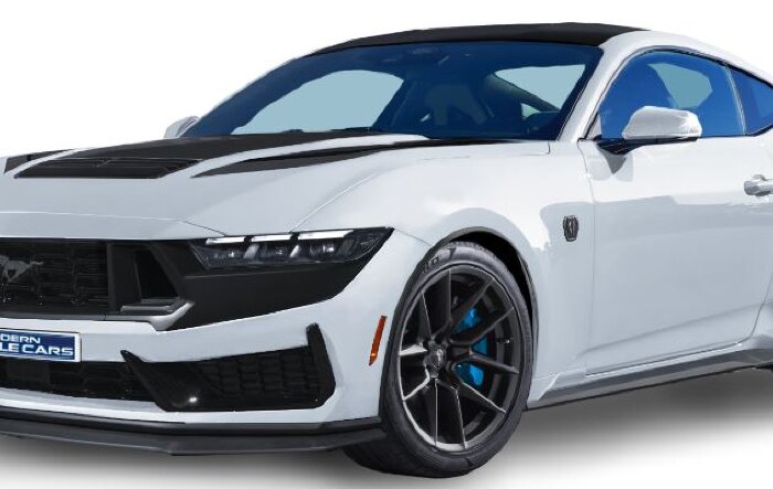 Now That Order Guide is Out, What’s Your 2024 Mustang Build Going To Be?