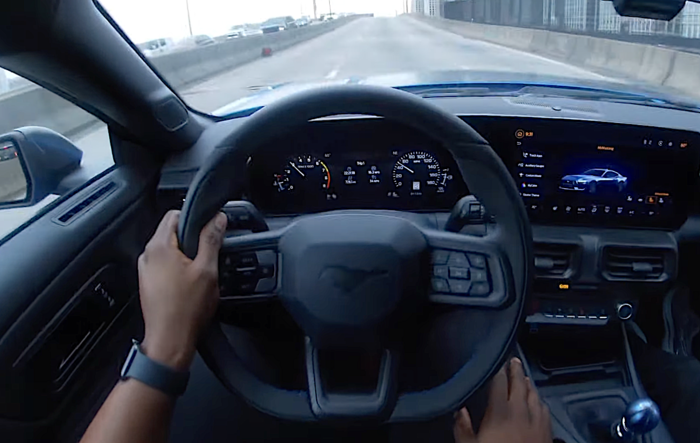 Dark Horse Mustang Media First Ride Reviews