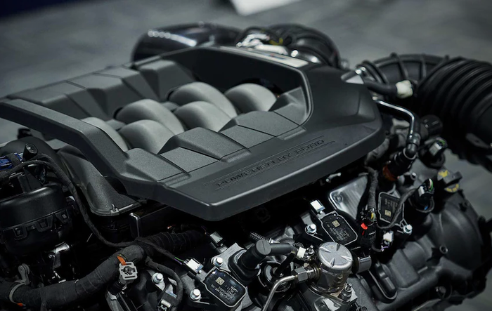 4th Gen Coyote (5.0L Ti-VCT) S650 V8 Engine Technical Info / Specs