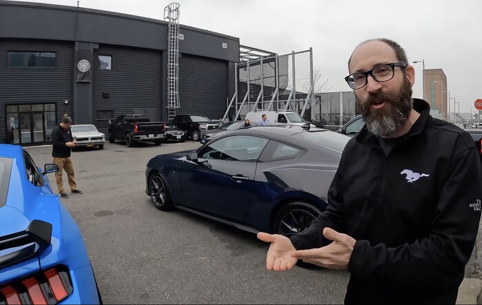 Ride along and interview with Dark Horse performance engineer Tim Smith