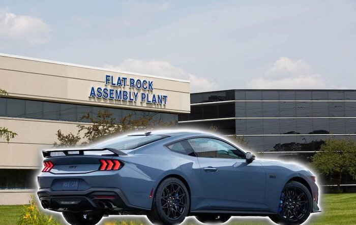 Latest Ford Bulletin: 2024 Mustang Job #1 Starts May 1st