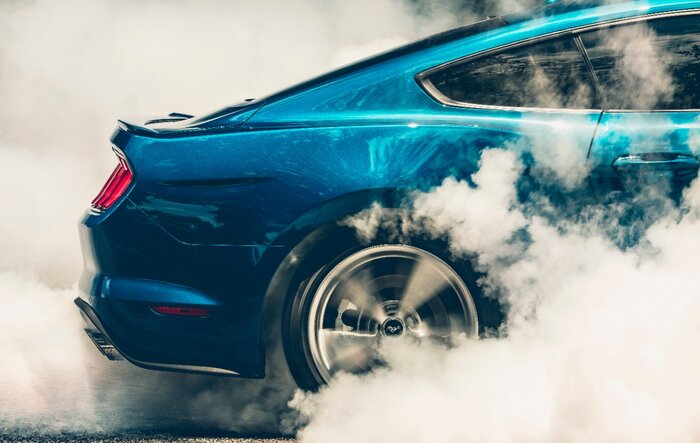 Ford Celebrates Mustang's 59th Birthday as the World's Best Selling Sports Car in the Last 10 Years