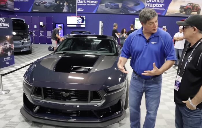In-Depth Dark Horse Review by Jim Owens (Ford Performance)