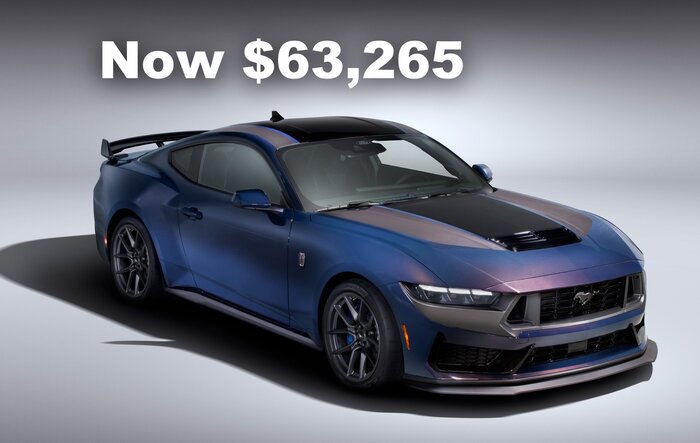 Price Increase on Dark Horse Premium Model