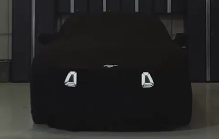 2024 Mustang RTR // Reveal Event // May 24th, 2023