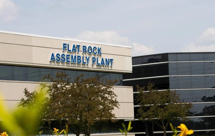 Flat Rock plant down due to quality issues