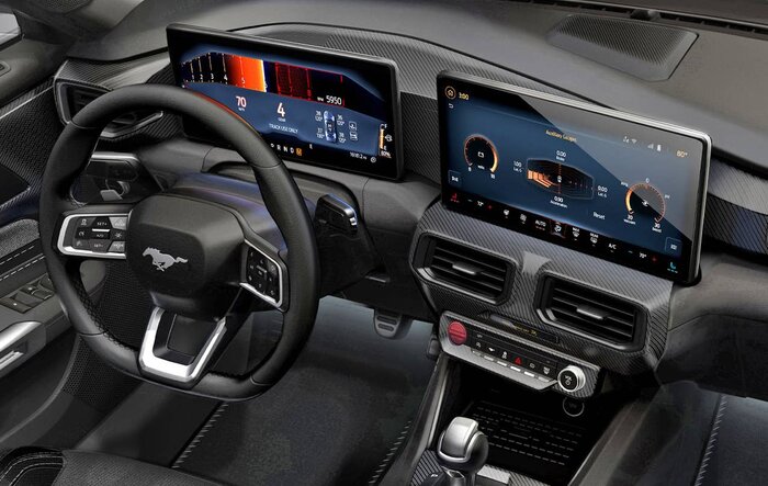 [Update: AM is staying!] AM Radio is removed on the 2024 Mustang