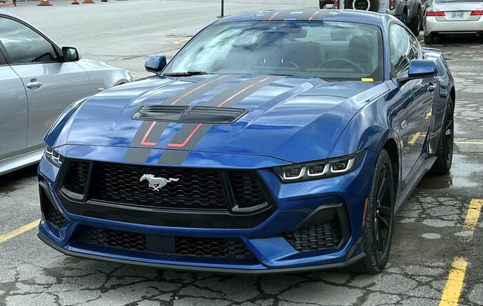 Official ATLAS BLUE Mustang S650 Thread
