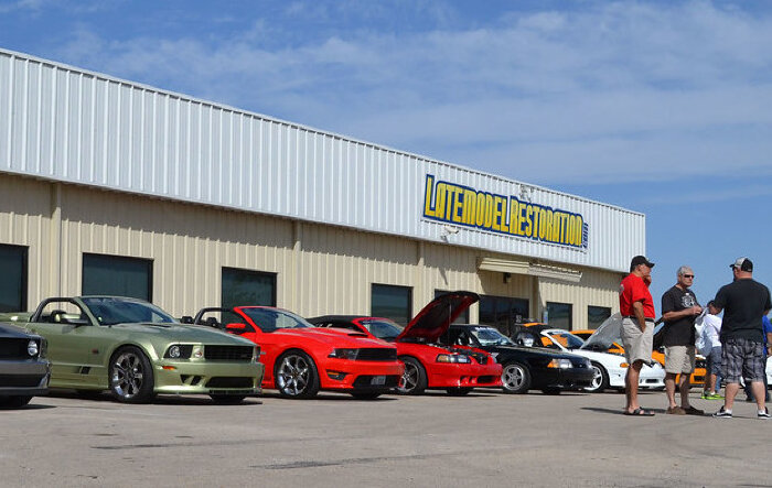 Hello From Late Model Restoration!