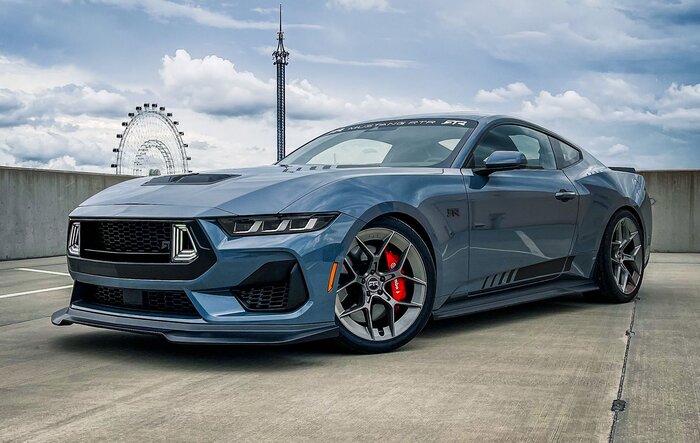 2024 Mustang RTR Spec 2 (S650) Official Reveal
