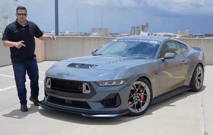 2024 Mustang RTR Spec 2 Closeup Walkaround by Town and Country Ford