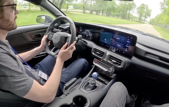 Video: Dark Horse 6MT (Tremec) Using No Lift Shift