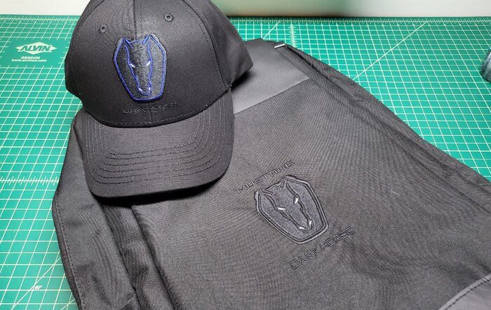 Have the Merch need the Car! Dark Horse apparel arrived