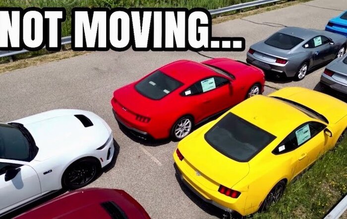 Why 2024 Mustang Delivery Delays? Info & Speculation [Stangmode]