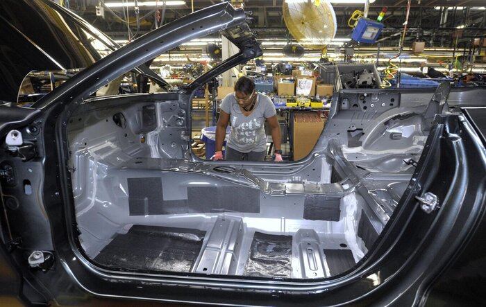 Latest Mustang Production Key Commodity Constraints (7/3/23)