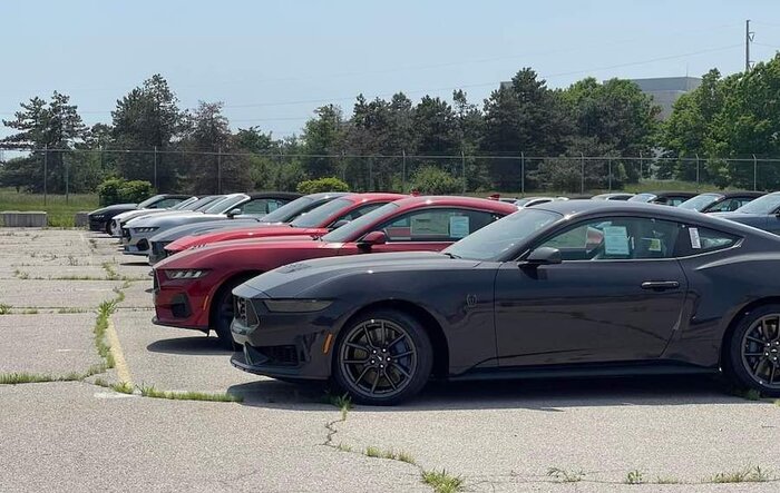 Mike Levine: S650 Mustang On-Sale Timing This Summer Remains (All Cars Held Until QC Checks are Passed)