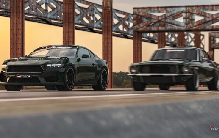 Bullitt S650 Rendering
