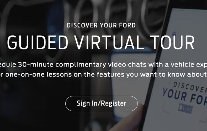 For After Your Mustang Delivery: Guided Virtual Tour