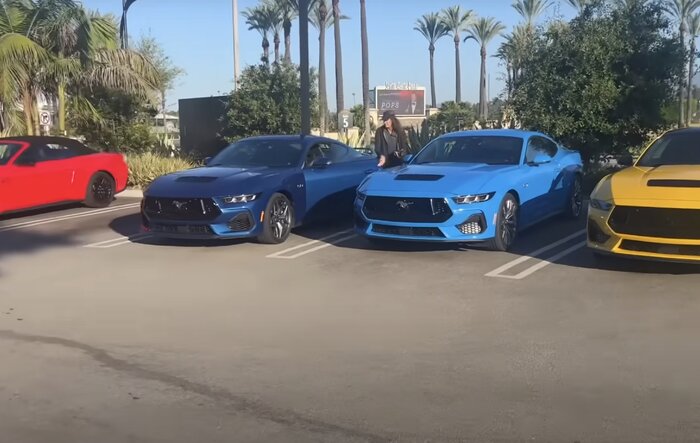 Video: S650 Media Drives Day 1 (StangMode)