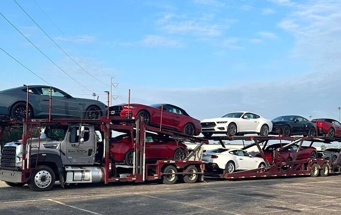 Farley: 2024 Mustangs Begin Shipping Next Week! - 13,000 U.S. Orders So Far (67% V8 Take Rate)
