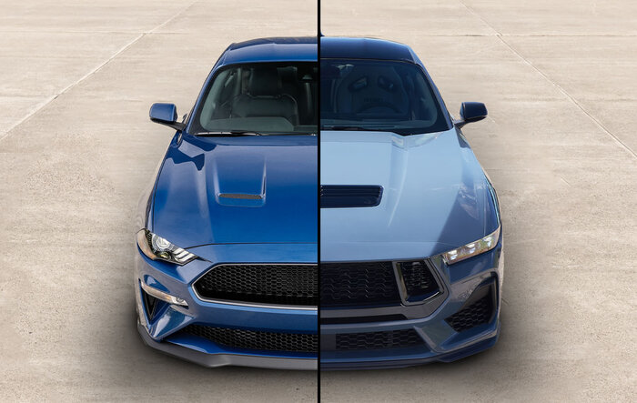 S650 vs. S550 direct comparison review by Hemmings