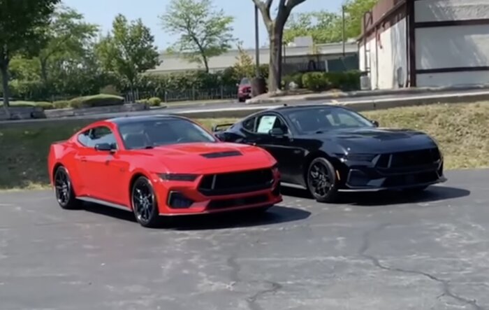 Video of my GT delivery and first looks