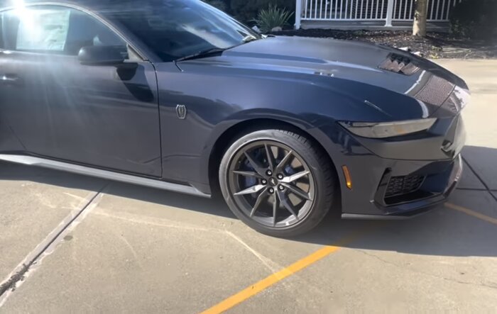 Beefcake Racings 2024 S650 Mustang Dark Horse!!!