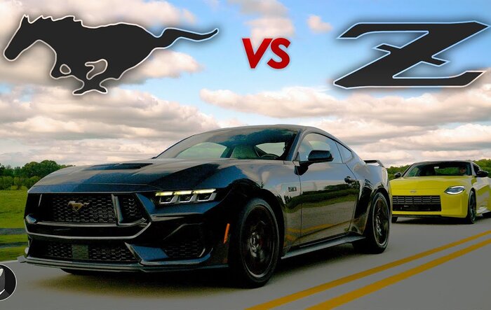 Savagegeese review: S650 GT (+ Dyno) vs Nissan Z