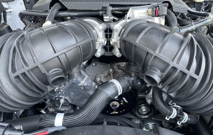 Preparing the S650 for Road Racing / HPDE - First Mods Completed