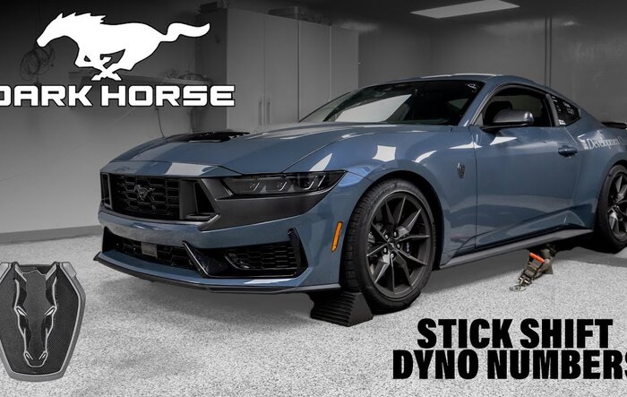 Palm Beach Dyno x Triple Seven Dyno Results for 2024 Dark Horse!