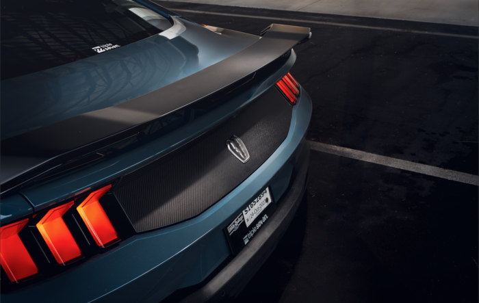 *New Product* S650 Mustang Decklid Panel