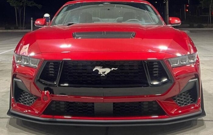 Splitters, Diffusers, Tow Hooks, and MORE! ZL1 Addons for 2024+ Mustang is here!