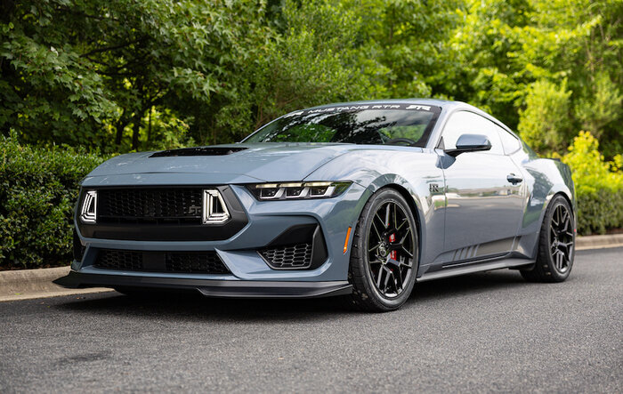 Mustang RTR Spec 1 Package Introduced for International Market